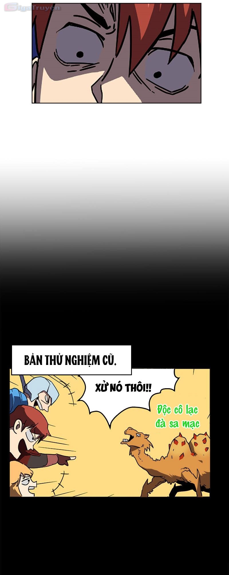 Đọc truyện [Simp Team] Phá đảo thế giới ảo - Chap 5 